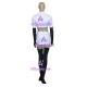 Pokemon Team Rocket Jesse Cosplay Costume