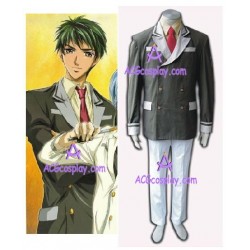 Primo Passo 2 Seiso School Boy Uniform cosplay costume