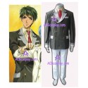 Primo Passo 2 Seiso School Boy Uniform cosplay costume