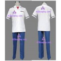 Primo Passo Seiso School Boy summer uniform cosplay costume