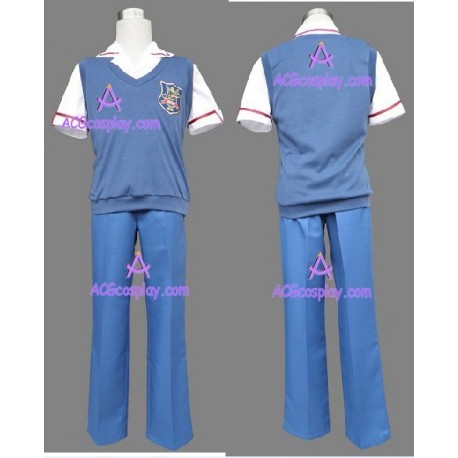 Primo Passo Seiso School Boy Uniform Version 1 cosplay costume