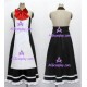 Quiz Magic Academy Rueru Anime cosplay costume