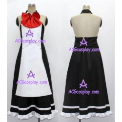 Quiz Magic Academy Rueru Anime cosplay costume