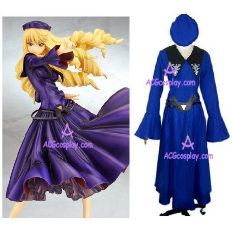 Rental Magica Adelicia Lenn Mathers cosplay costume