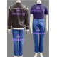 Resident Evil Biohazard 4 Lion Cosplay Costume