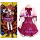 Saint October sasan cosplay Costume