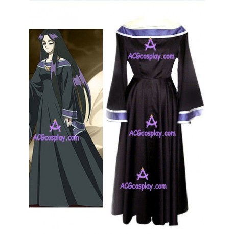 Saint Seiya Pandora Halloween cosplay costume