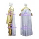 Saint Seiya Pisces Aphrodite Gold Cloths cosplay costume