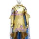 Saint Seiya Pisces Aphrodite Gold Cloths cosplay costume
