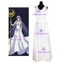 Saint Seiya The Lost Canvas Myth of Hades Athena Halloween cosplay costume