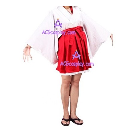 Samurai Warriors Cosplay Costume