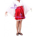 Samurai Warriors Cosplay Costume