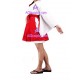 Samurai Warriors Cosplay Costume