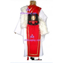 Sangokushi Taisen 3 Caocao cosplay costume