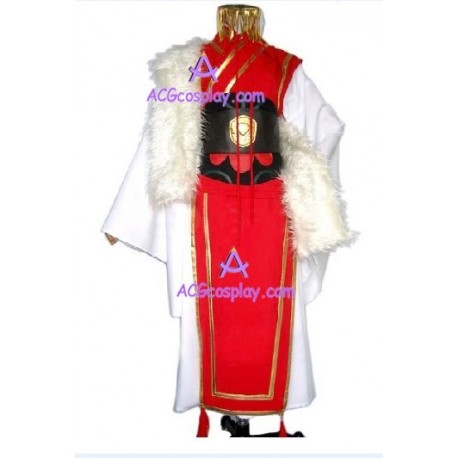 Sangokushi Taisen 3 Caocao cosplay costume