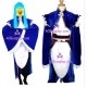 Sangokushi Taisen 3 Empress Cao cosplay costume velvet made