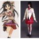 School Rumble yagami winter school uniform cosplay costume