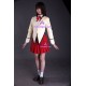 School Rumble yagami winter school uniform cosplay costume