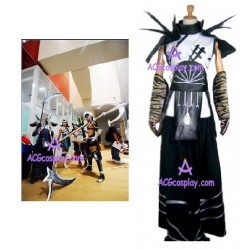 Sengoku Basara 2 Akechi Mitsuhide cosplay costume