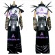 Sengoku Basara 2 Akechi Mitsuhide cosplay costume