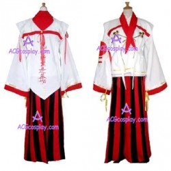 Sengoku Basara 2 Chosokabe Arslan Cosplay Costume