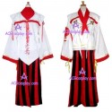 Sengoku Basara 2 Chosokabe Arslan Cosplay Costume