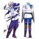 Sengoku Basara 2 Takenaka Hanbei Cosplay Costume