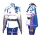 Sengoku Basara 2 Takenaka Hanbei Cosplay Costume