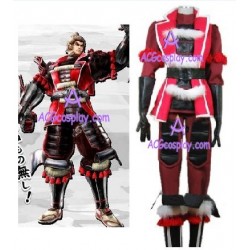 Sengoku Basara 2 Toyotomi Hideyoshi Cosplay Costume