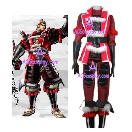 Sengoku Basara 2 Toyotomi Hideyoshi Cosplay Costume