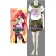 Shakugan no Shana Shana Summer School Uniform cosplay costume