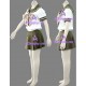 Shakugan no Shana Shana Summer School Uniform cosplay costume