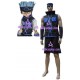 Shaman King cosplay costume