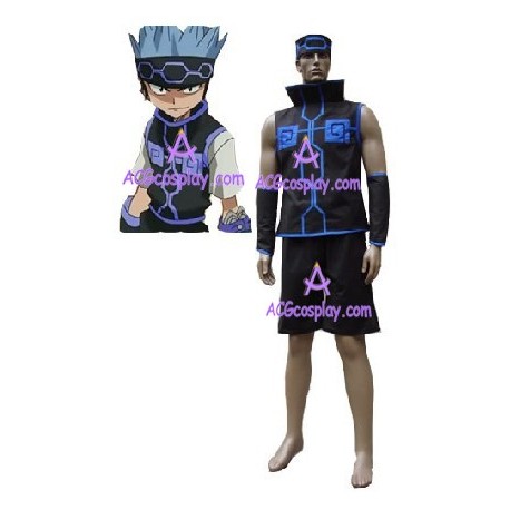 Shaman King cosplay costume