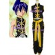 Shaman King Ren Tao cosplay costume