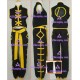 Shaman King Ren Tao cosplay costume