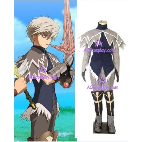 Shining Tears X Wind Kaito Kiriya cosplay costume