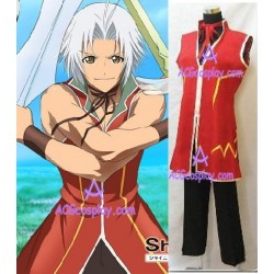 Shining Tears X Wind Souma Akizuki cosplay costume