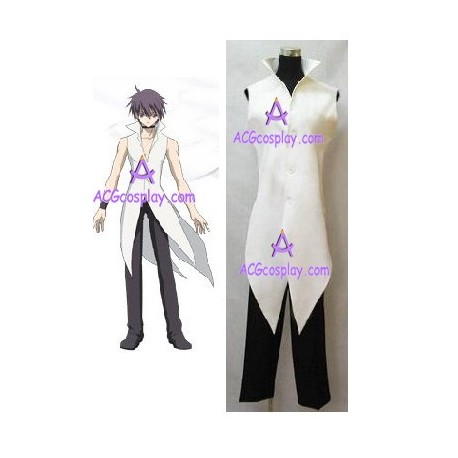 Shining Tears X Wind Zero cosplay costume