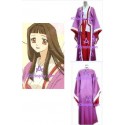 Shonen Onmyoji Akiko Fujiwara cosplay costume