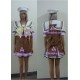 Shuffle Girls cosplay costume