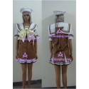 Shuffle Girls cosplay costume