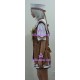 Shuffle Girls cosplay costume