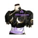 Street Fighter Chun Li Black Cosplay Costume