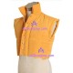 Street Fighter Charlie's Padded Vest Cosplay Costume