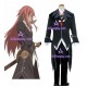 Tales of Symphonia Richter Abend Cosplay Costume