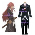 Tales of Symphonia Richter Abend Cosplay Costume