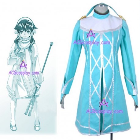 Tales of the Abyss Fon Master Ion Cosplay Costume