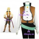 Tales of the Abyss Guy Cecil Halloween Cosplay Costume