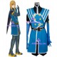 Tales of the Abyss Jade Curtiss Halloween Cosplay Costume
